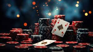 Live dealer hosting a China Pools round at dewa1000 slot studio